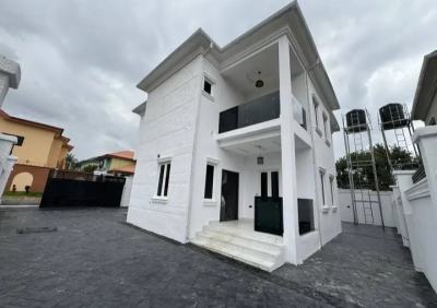 Newly Built 4 Bedroom Fully Detached Duplex, Sunbeam Area, New Bodija, Ibadan, Oyo, Detached Duplex for Sale