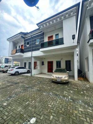 4bedroom Well Standard Terrace House in Ikota, Lekki Counting Homes, Lekki, Lagos, Terraced Duplex for Rent