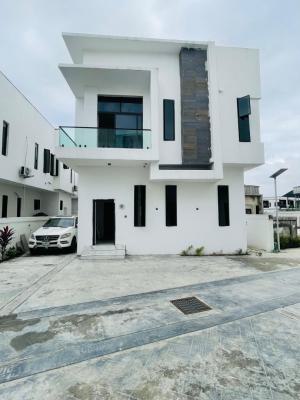 Luxuriously Built 4 Bedroom Detached Duplex Plus Bq and  a Study Room, Lekki, Lagos, Detached Duplex for Sale