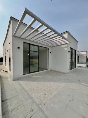 Contemporary 5 Bedroom Detached Duplex with Swimming Pool and Bq, Ikota, Ikota, Lekki, Lagos, Detached Duplex for Sale
