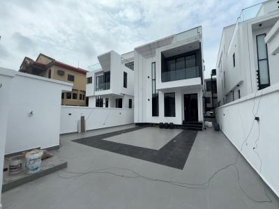 Brand New 5 Bedroom Detached House with a Pool and Gym, Off Admiralty Way, Lekki Phase 1, Lekki, Lagos, Detached Duplex for Sale
