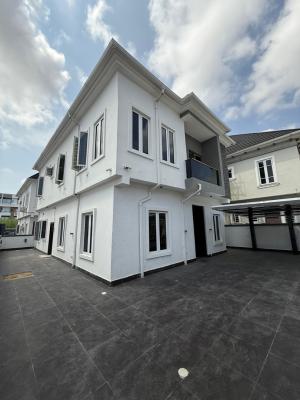 4 Bedroom Fully Detached Duplex, Ajah, Lagos, Detached Duplex for Sale