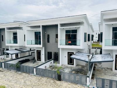 Units of 4 Bedroom Semi Detached Duplex, Orchid Road Lekki, Lekki, Lagos, Semi-detached Duplex for Sale