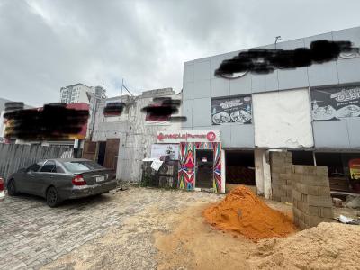 115sqm Ground Floor Commercial Space Located on a Busy Road, Victoria Island (vi), Lagos, Commercial Property for Rent