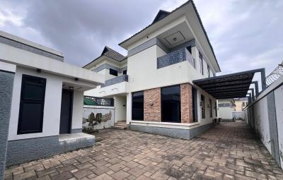 Tastefully Finished 3 Bedrooms Semi Detached Duplex with Bq, Life Camp, Abuja, Semi-detached Duplex for Sale