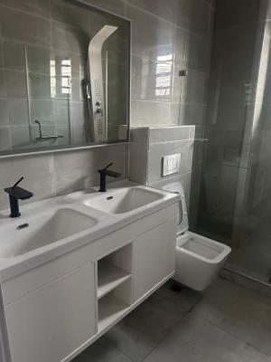 Luxury 4 Bedrooms Terrace Duplex with a Bq, Victoria Island (vi), Lagos, Terraced Duplex for Rent