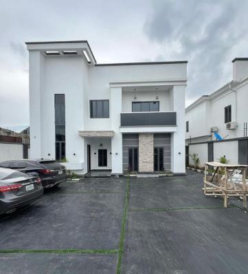 6-bedroom Fully Detached Duplex, Guzape District, Abuja, Detached Duplex for Sale