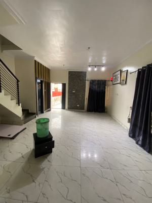Standard & Spacious 3bedroom Semidetached Duplex, Sangotedo, Ajah, Lagos, Semi-detached Duplex for Rent