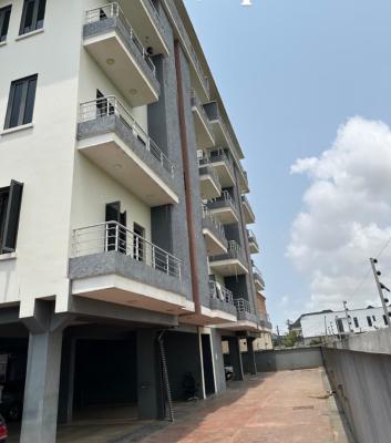Well Built 3 Bedroom Apartment, Chevron,toll Gate Lekki, Lekki, Lagos, Flat / Apartment for Sale