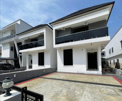 Beautifully Finished 5bedroom Property with Pool, Megamound Estate, Ikota, Lekki, Lagos, Detached Duplex for Sale