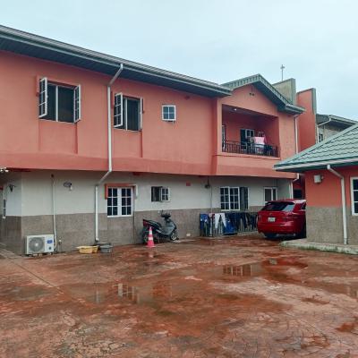 Shared Apartment, Badore, Badore, Ajah, Lagos, Self Contain (single Rooms) for Rent