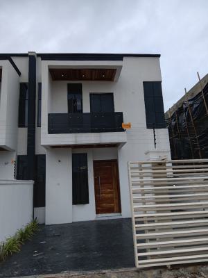 4bedroom Semi-detached Duplex, Chevron Toll, Lekki, Lagos, House for Sale