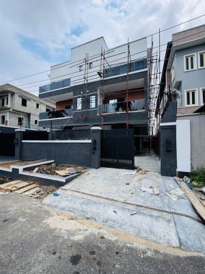 Smartly Styled 4 Bedroom Semi Detached Dupled with a Room Bq, Gra, Ogudu, Lagos, Semi-detached Duplex for Sale