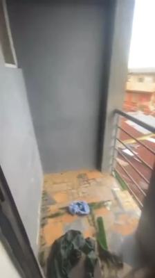 Brand New Specious and Decent Mini Flat, Palmgrove, Shomolu, Lagos, Mini Flat (room and Parlour) for Rent