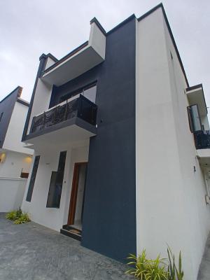 4bedroom Fully Detached Duplex, Chevron Toll, Lekki, Lagos, House for Sale