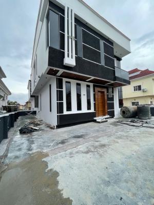 Brand New 4 Bedroom Detached Duplex, Crown Estate, Sangotedo, Ajah, Lagos, Detached Duplex for Sale