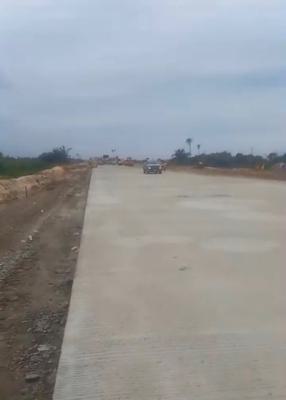 30 Hectares Starting From The Coastal Road, Magbon Alade Behind Amen Estate Phase 1, Ibeju Lekki, Lagos, Land for Sale