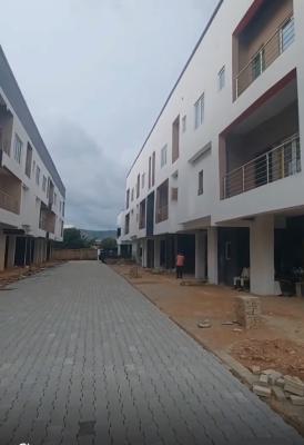 3 Bedroom Terrace Duplex, Katampe Main, Katampe, Abuja, Terraced Duplex for Sale