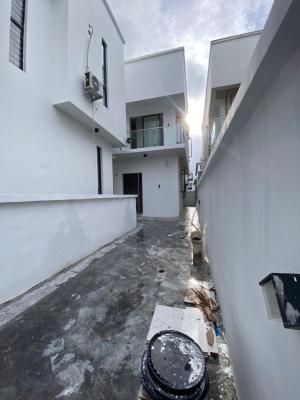 Brand New Semi Detached Duplex with Bq, Chervon Estate, Ajah, Lagos, Semi-detached Duplex for Rent