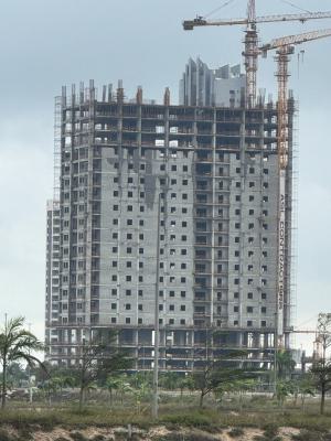 3bedroom Apartment on 16th Floor Off Plan, Eko Atlantic City, Lagos, Flat / Apartment for Sale