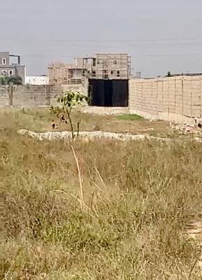 549sqm in Well Reserved and Secured Estate, Golden Jubilee, Along Monastery Road, Shoprite, Sangotedo, Ajah, Lagos, Land for Sale