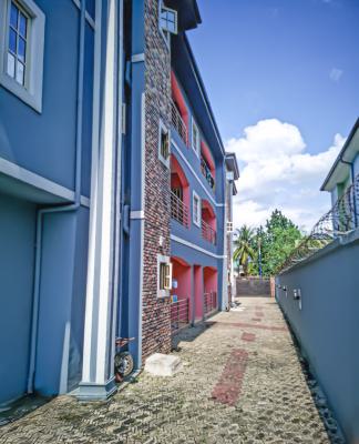 Standard 2 Bedroom Apartment on The First Floor at Ada George, Off Mini Orlu, Ada George, Port Harcourt, Rivers, Flat / Apartment for Rent
