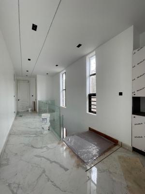 Massive 5 Bedrooms Detached Duplex with a Bq with a Pool, Lekki Phase 1, Lekki, Lagos, Detached Duplex for Sale