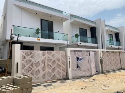 Stunning 4 Bedrooms Detached Duplex, Orchid, Lekki Lagos, Lekki, Lagos, Detached Duplex for Sale