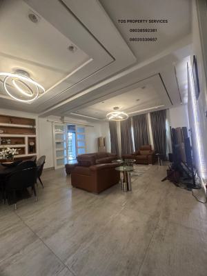 Exquisite Fully Furnished 3 Bedroom Flat & 2bqs, Old Ikoyi, Lagos, Old Ikoyi, Ikoyi, Lagos, Flat / Apartment for Rent