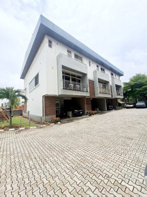 Well Built 4 Bedroom Terrace Duplex with Bq in a Gated Estate, Banana Island, Ikoyi, Lagos, Terraced Duplex for Rent