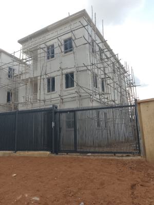 4 Bedroom Terrace Duplex with Bq, By Gilmore, Jahi, Abuja, Terraced Duplex for Sale