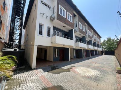 3 Bedrooms Terrace Duplex, Ikate, Lekki Lagos, Lekki, Lagos, Terraced Duplex for Rent