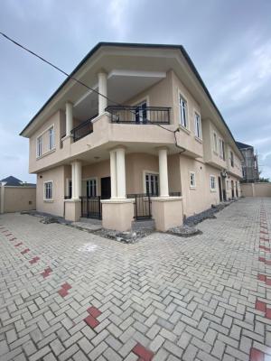 Super Brand New Upstairs in Serene Surroundings, Sangotedo, Ajah, Lagos, Flat / Apartment for Rent