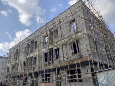 Spacious 4 Bedroom Terrace Duplex with Bq, By Gilmore, Jahi, Abuja, Terraced Duplex for Sale