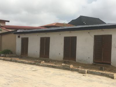 Brand New Shop Space Facing The Road, Oke Ira, Ajah, Lagos, Shop for Rent