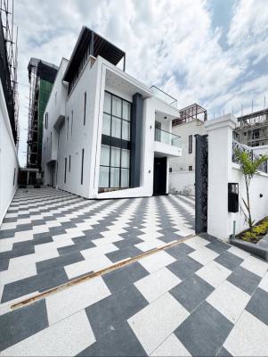 Luxury 5 Bedroom Detached Duplex with Alexa , Pool , Cinema , Bq Etc, Lekki Phase 1, Lekki Phase 1, Lekki, Lagos, Detached Duplex for Sale