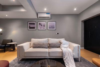 Neu -a Brand New Luxury 2bedroom Apartment with Swimming Pool,ps5, Gym, Lekki Phase 1, Lekki, Lagos, Flat / Apartment Short Let