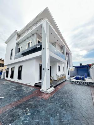 Luxury Brand New 5 Bedrooms Fully Detached Duplex, Medina Estate, Gbagada, Lagos, Detached Duplex for Sale