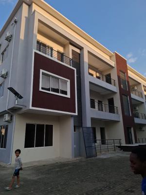 Standard 3 Bedroom Apartment with Acs, Jahi, Abuja, Flat / Apartment for Rent