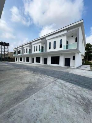 4-bedroom Terrace Duplex (off-plan), Ajah, Lagos, House for Sale