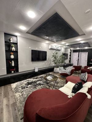3 Bedroom Loft Apartment with Pool Now Available for Booking, Victoria Island (vi), Lagos, Flat / Apartment Short Let
