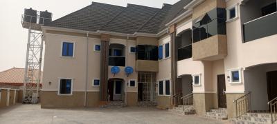 2 Bedroom Flat, New Site Estate, Fha (f.h.a), Lugbe District, Abuja, Flat / Apartment for Rent