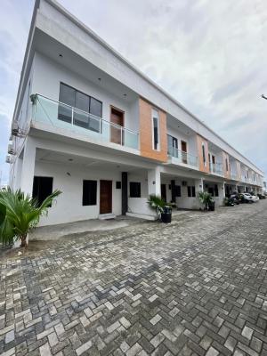 4bedroom Terrace Duplex, Lekki County, Lekki, Lagos, Terraced Duplex for Sale