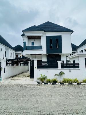 The Magnificent 5bedroom Fully Detached Duplex, Orchid, Lekki, Lagos, Detached Duplex for Sale