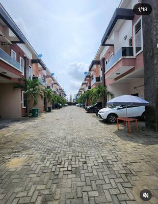 Luxurious 4 Terrace Duplex, Chevron Lekki Lagos, Ibeju Lekki, Lagos, Flat / Apartment for Rent