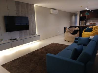 Luxury and Topnotch 1 Bedroom Furnished Apartment, Raymond Njoku Street Off Awolowo Road, Ikoyi, Ikoyi, Lagos, Mini Flat (room and Parlour) Short Let