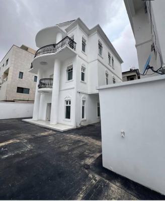 Luxurious 5 Bedroom Fully Detached Duplex with Bq, Banana Island Lagos, Ikoyi, Lagos, Flat / Apartment for Rent