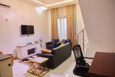 1 Bedrooms Terrace Duplex, Easter Adelakelekki Phane1, Lekki, Lagos, Flat / Apartment Short Let