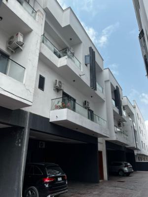 Spacious 2 Bedroom Flat with Swimming Pool and Gym., Ikate, Lekki, Lagos, House for Sale