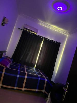 1 Bedroom Available in a Secured Estate., Royal Cedar Estate, Lekki, Lagos, Mini Flat (room and Parlour) Short Let